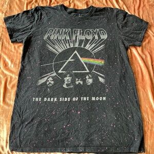 Graphic Pink Floyd T-Shirt